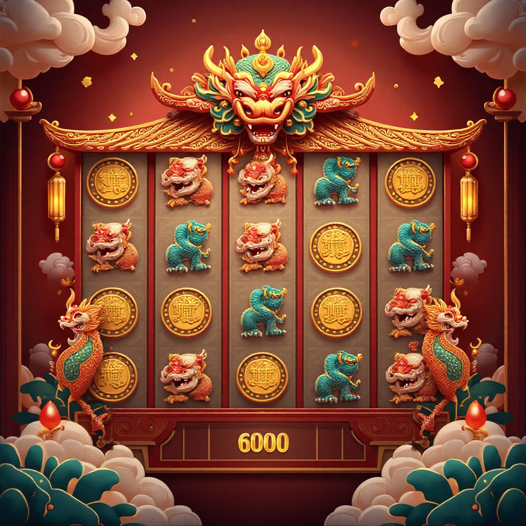 Asian Slot