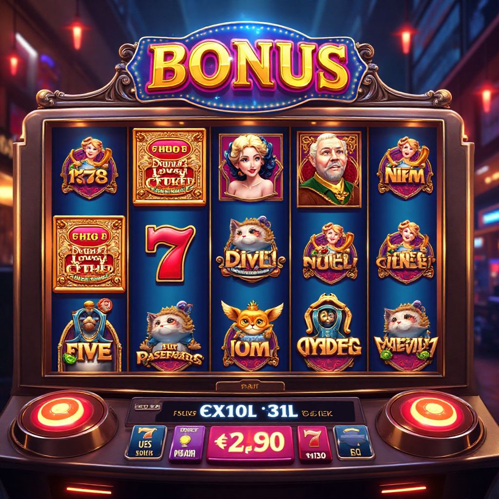 Game Features