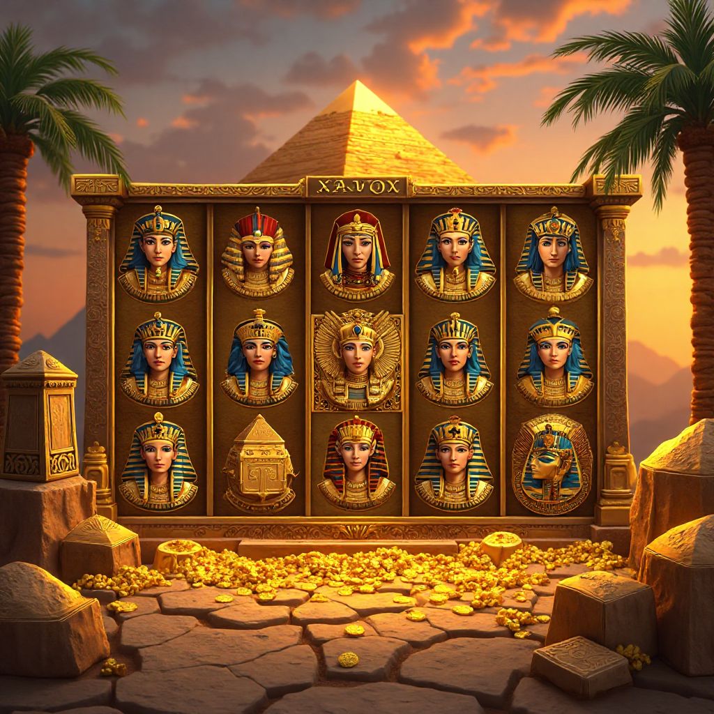 Egyptian Slot