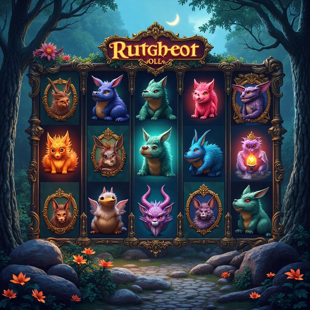 Fantasy Slot Game