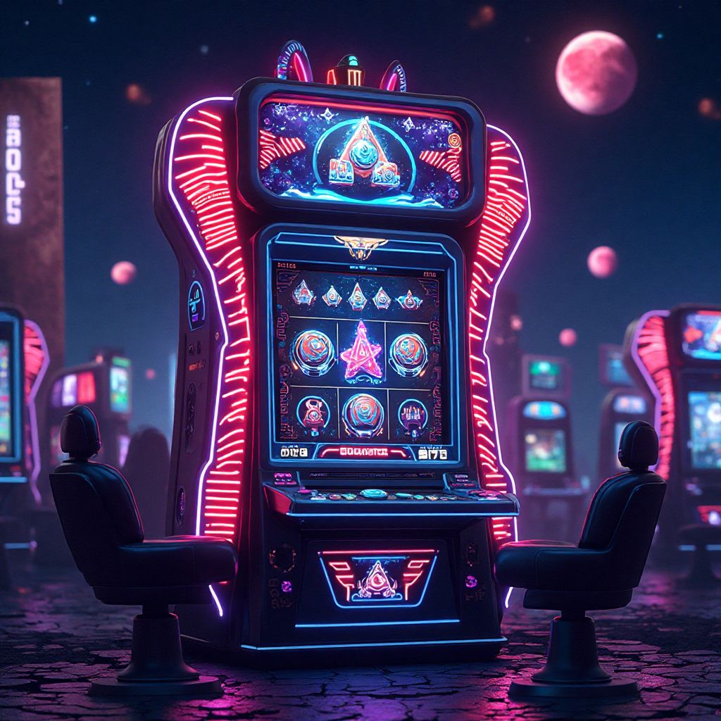 Space Slot