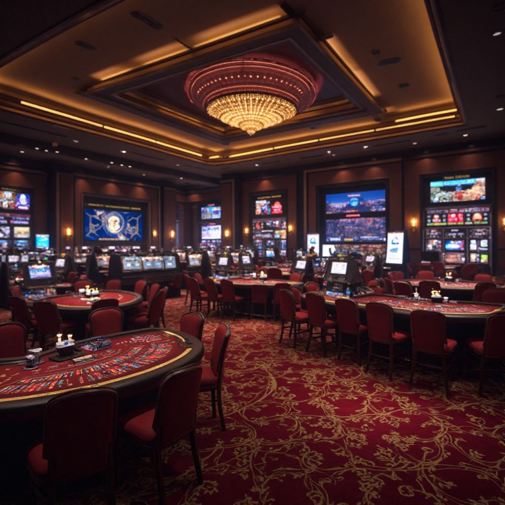 Casino Operator