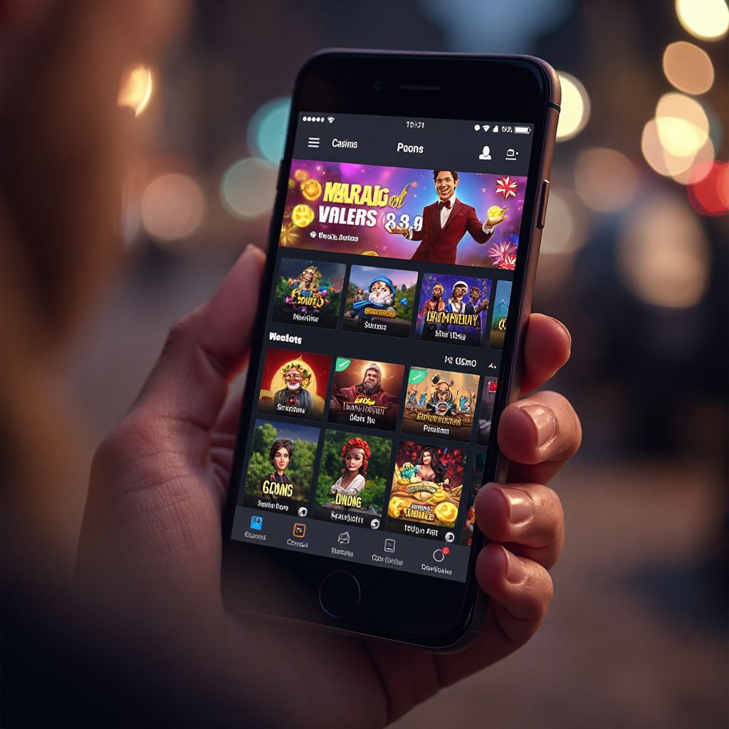 Mobile Casino